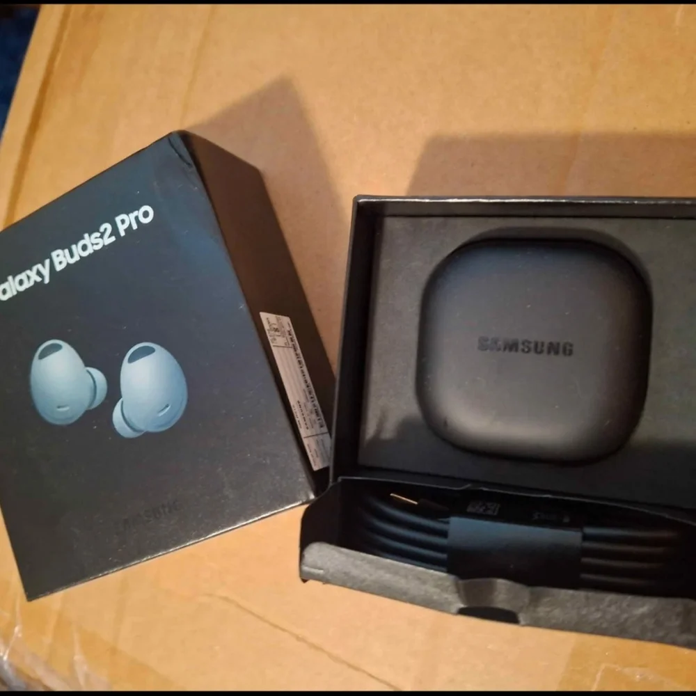 Galaxy buds pro 2